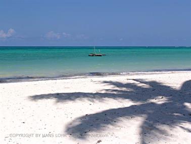 Hotel Dreams of Zanzibar, Hotelstrand, DSC06859